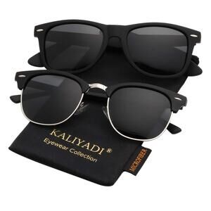 Polarized Sunglasses for Men and Women Mens Sunglasses Driving Sun